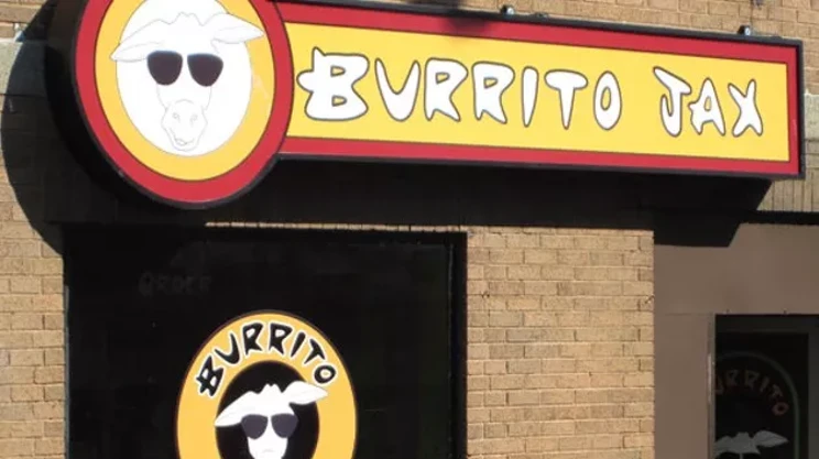 Image: Best Burrito