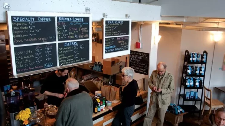 Image: Best Cafe