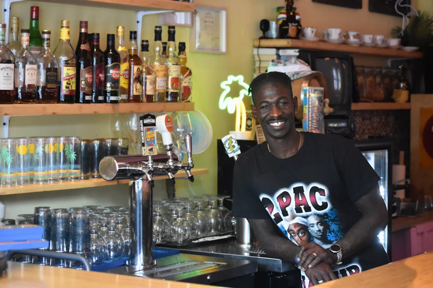 Palm Tree Kitchen, gold winner of Best Caribbean Restaurant in the 2024 Best of Halifax Awards.