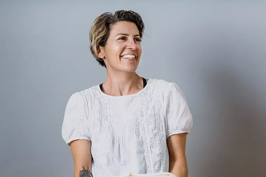 Ren&eacute;e Lavall&eacute;e, The Canteen, Best of Halifax 2023 gold winner of Best Chef.