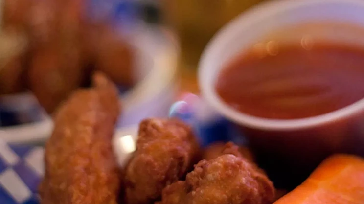 Image: Best Chicken Wings