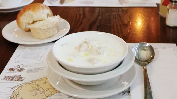 Image: Best Chowder