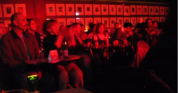 Best Comedy Night