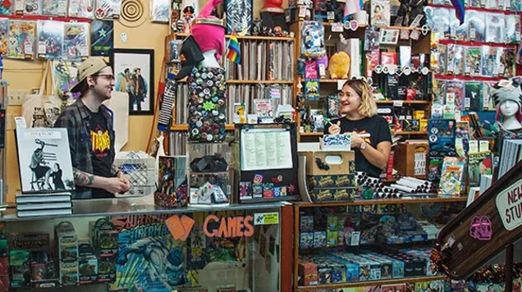 Image: Best Comics Store