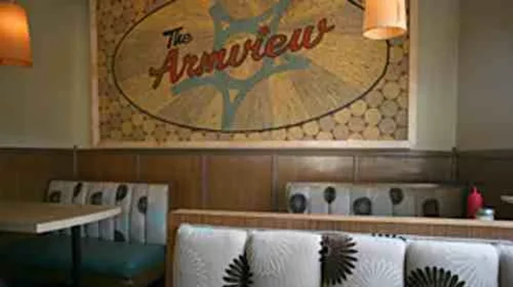 Image: Best Diner