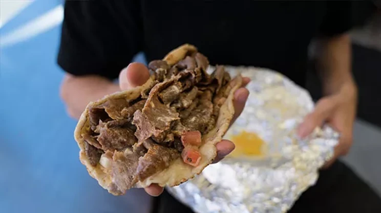 Image: Best Donair