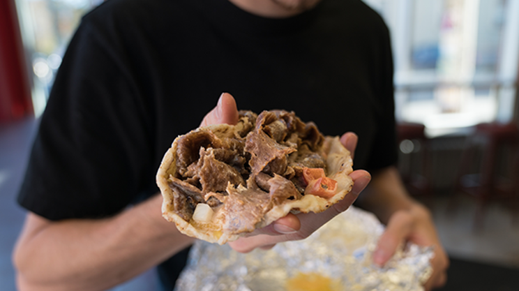 Image: Best Donair