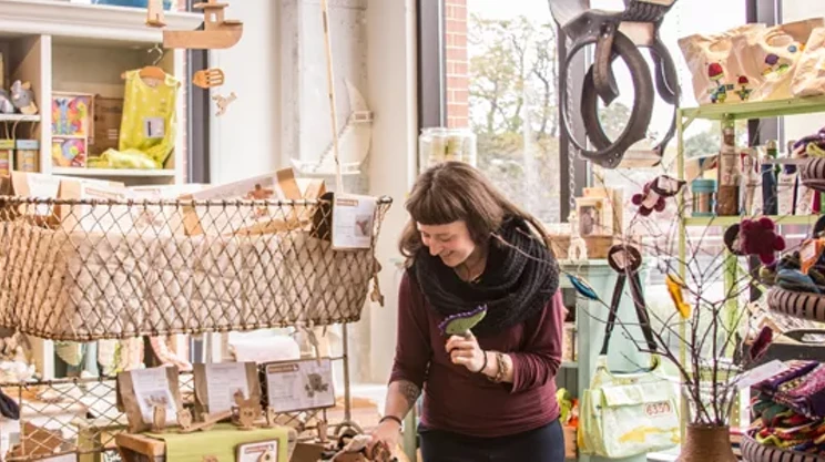 Image: Best Eco-Conscious Store