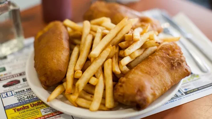 Image: Best Fish & Chips
