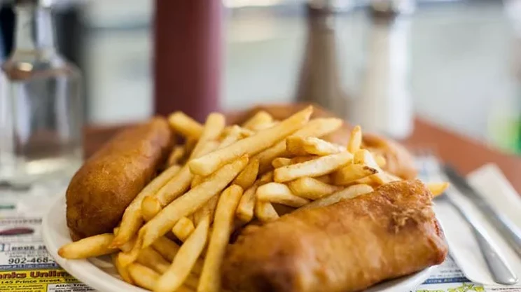 Image: Best Fish & Chips