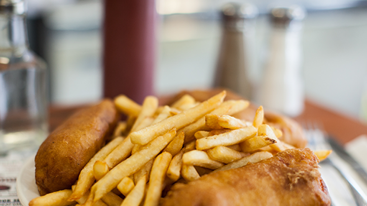 Image: Best Fish & Chips