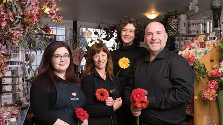 Image: Best Flower Shop