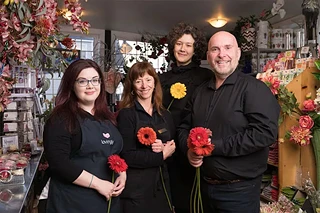 Image: Best Flower Shop