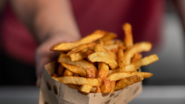 Image: Best Fries