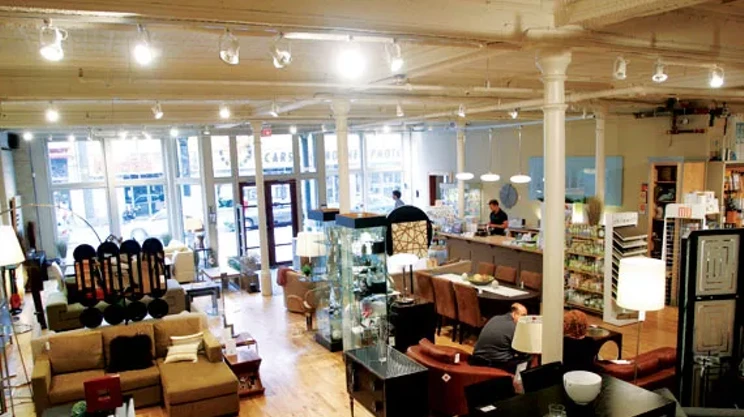Image: Best Furniture Store