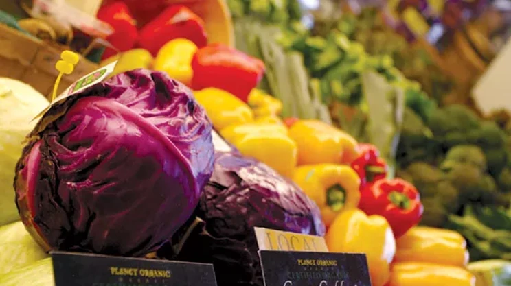 Image: Best Health Food Store