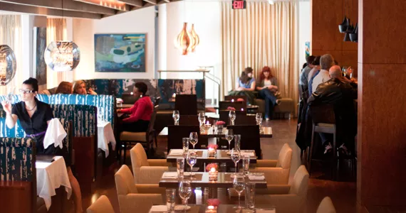 Best Hotel Restaurant