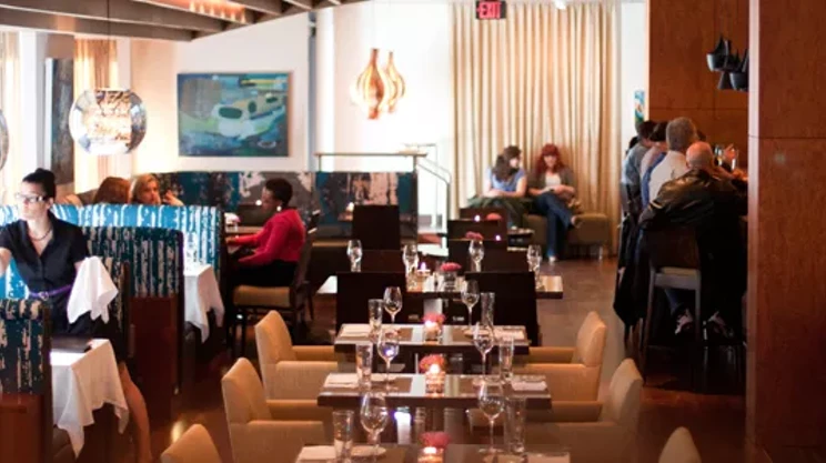 Image: Best Hotel Restaurant