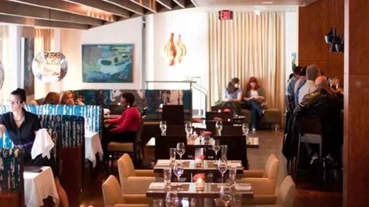 Image: Best Hotel Restaurant