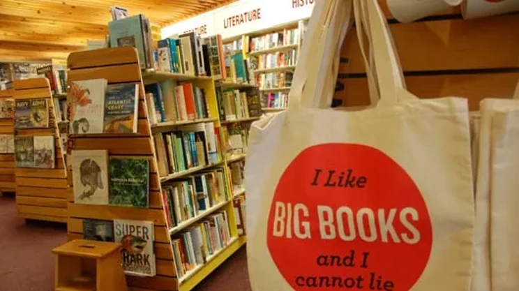 Image: Best Independent Bookstore