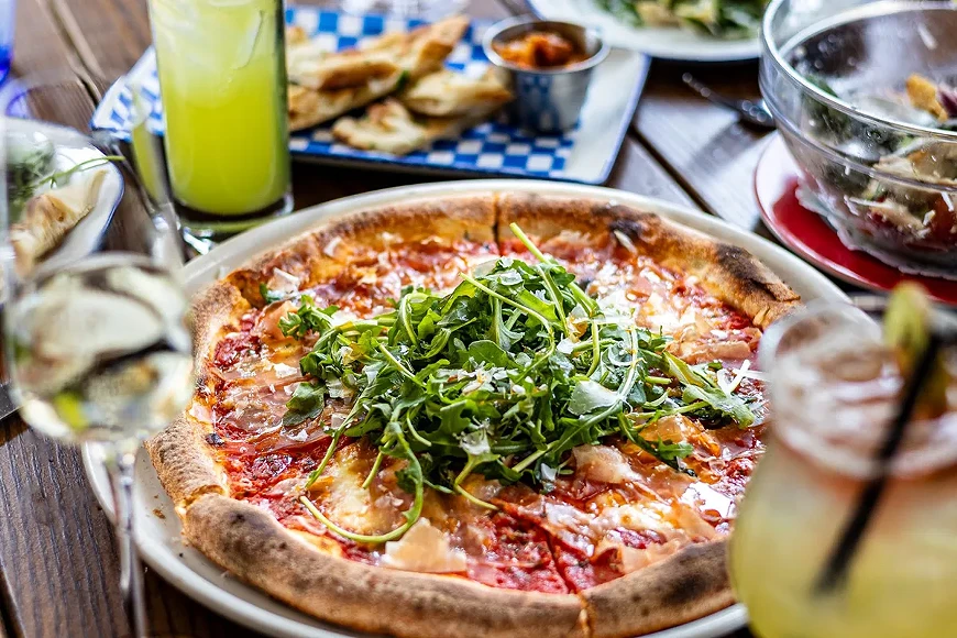Ristorante a Mano, Best of Halifax 2024 gold winner for Best Italian Restaurant