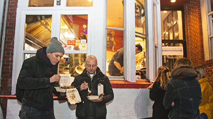 Image: Best Late-night Food