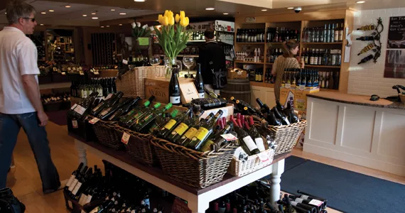 Best Liquor / Wine Store