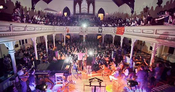 Best Live Show In The Past Year