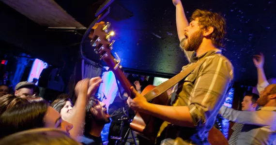 Best Live Music Venue