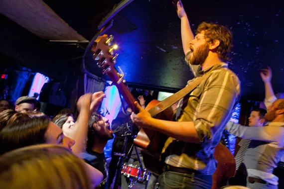 Best Live Music Venue