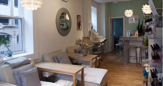 Best Manicure / Pedicure