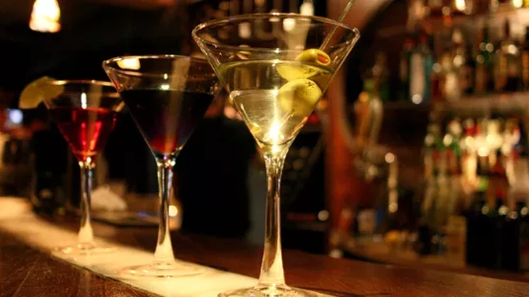 Image: Best Martini