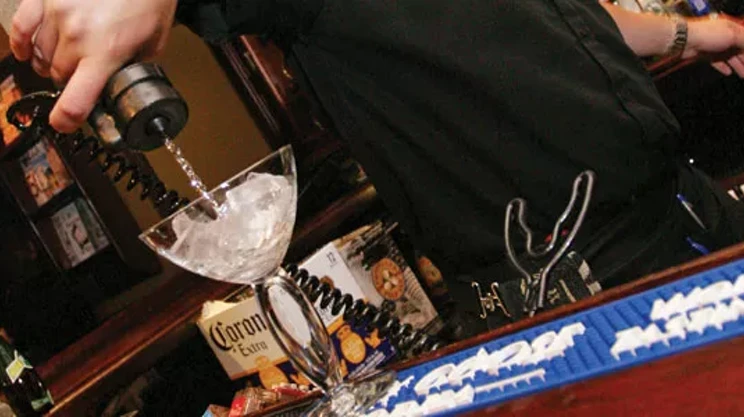 Image: Best Martini