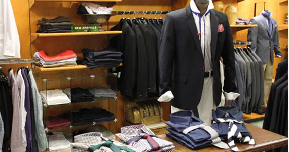 Best Men&rsquo;s Clothing Store