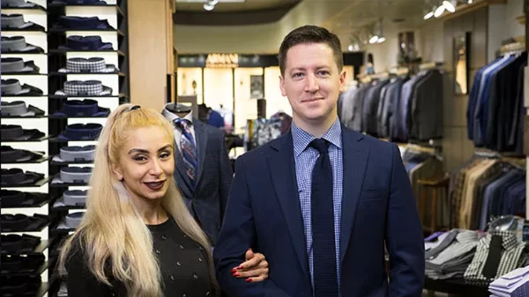 Image: Best Men&rsquo;s Clothing Store