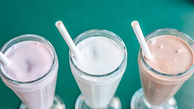 Image: Best Milkshake