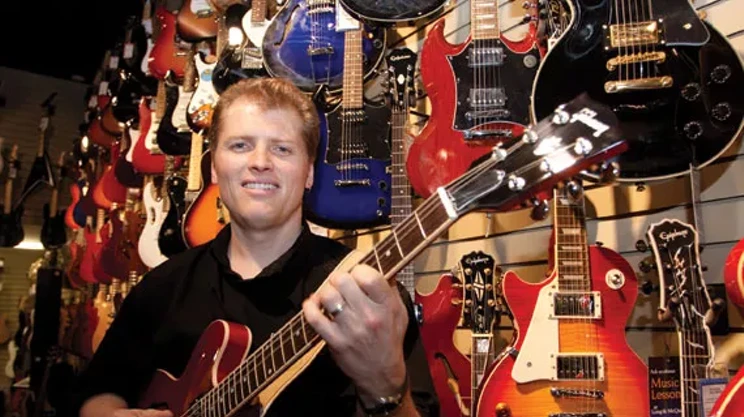 Image: Best Musical Instrument Store