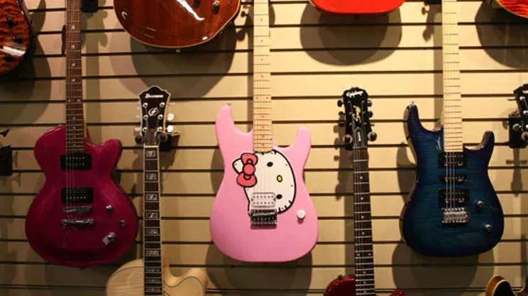Image: Best Musical Instrument Store