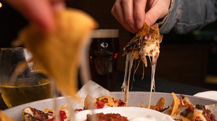 Image: Best Nachos