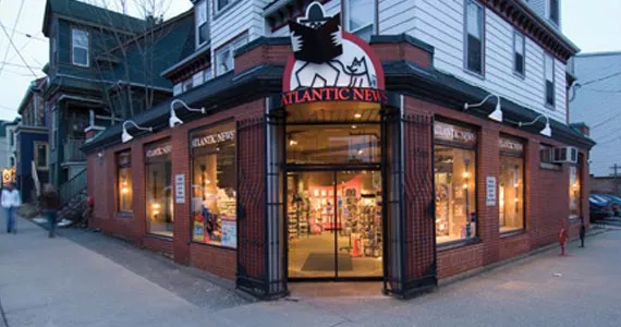 Best Newsstand / Magazine Store