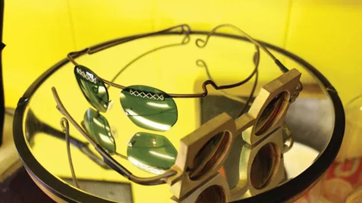 Image: Best Optical Store