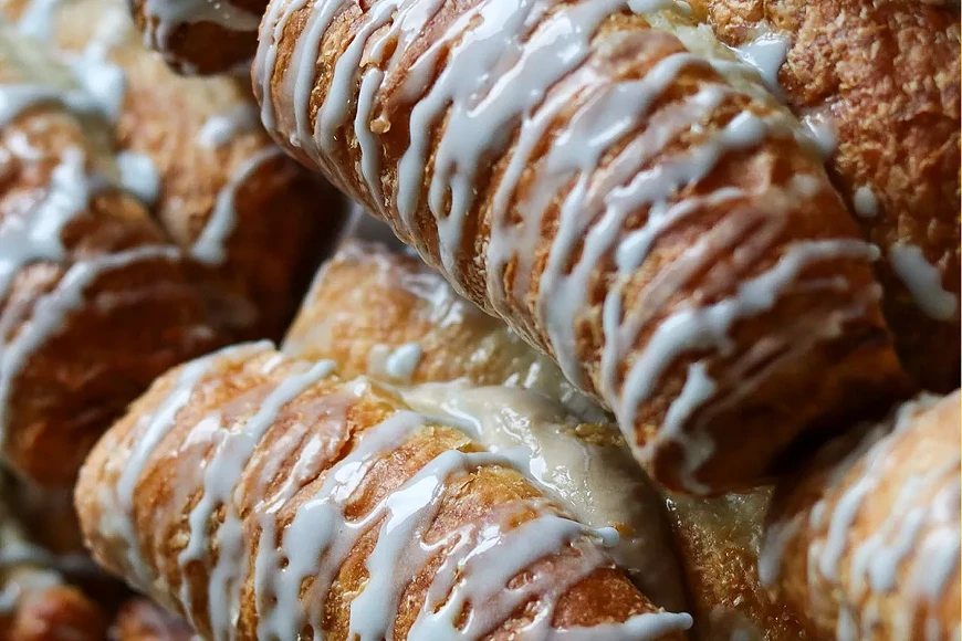 Two If By Sea Cafe, Best of Halifax 2024 gold winner of Best Pastry