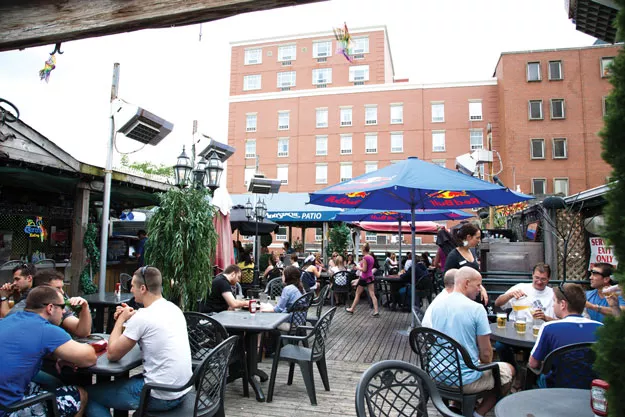 Best Patio