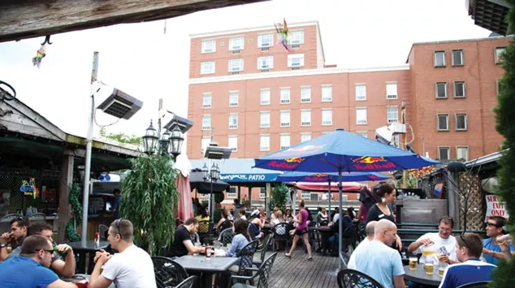 Image: Best Patio