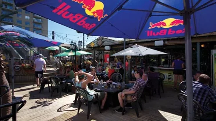 Image: Best Patio