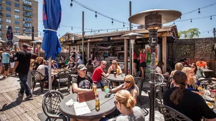 Image: Best Patio