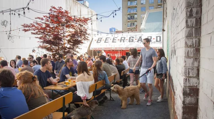 Image: Best Patio