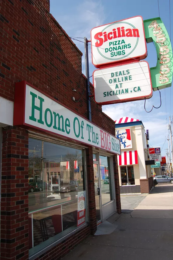Best Pizza Slice