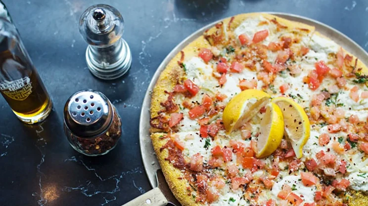 Image: Best Pizza Slice