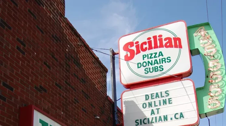 Image: Best Pizza Slice